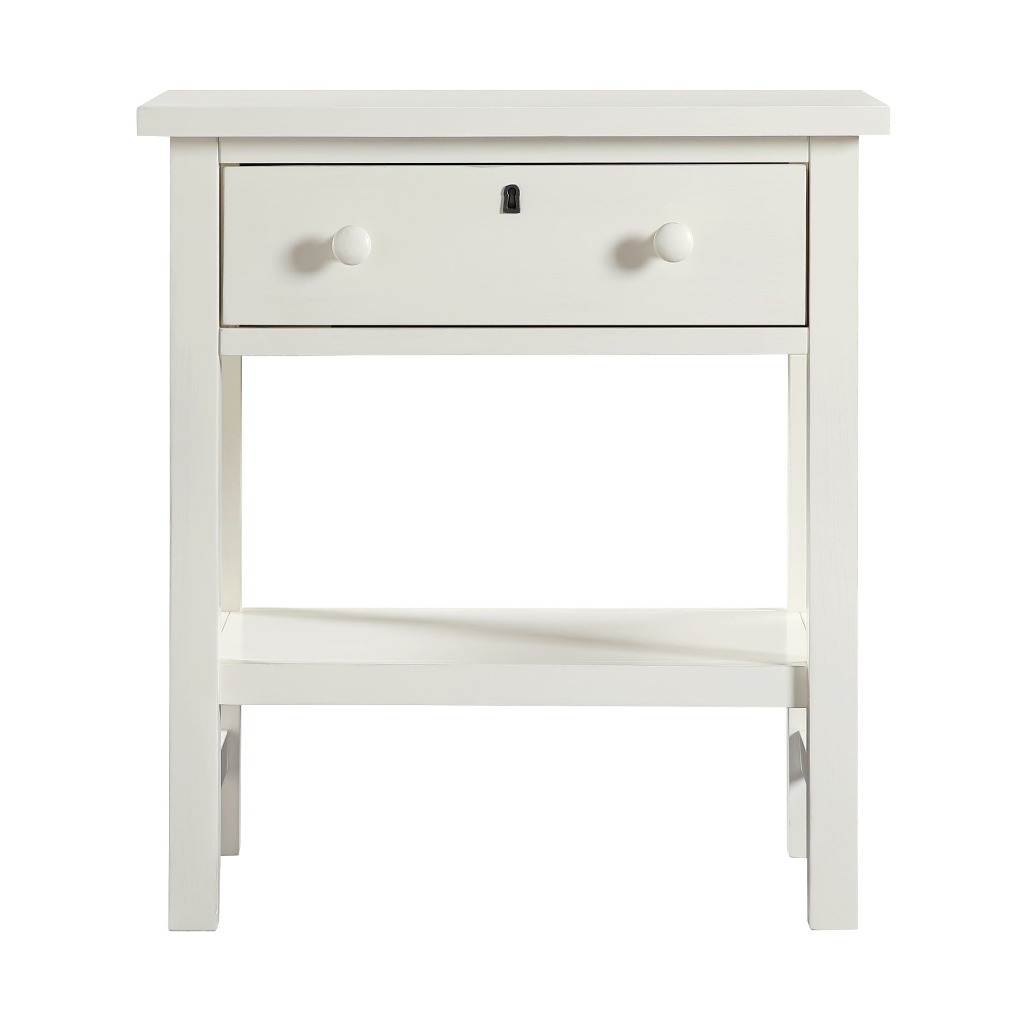 Finley - 1 Drawer Storage Nightstand by HouseOfZazla