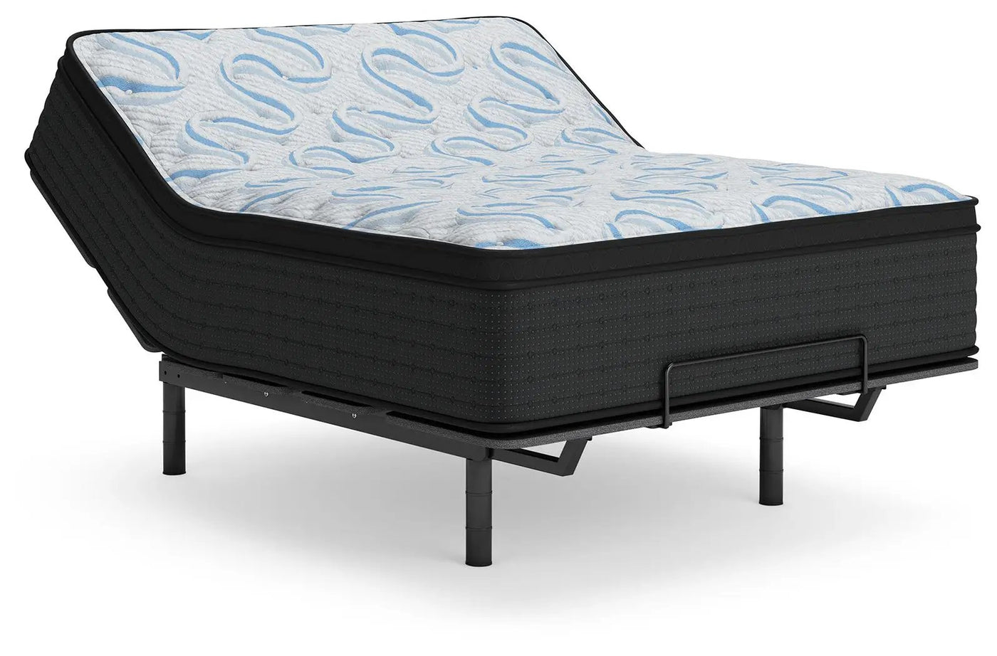Elite Springs Plush - Mattress by Unique Piece Furniture