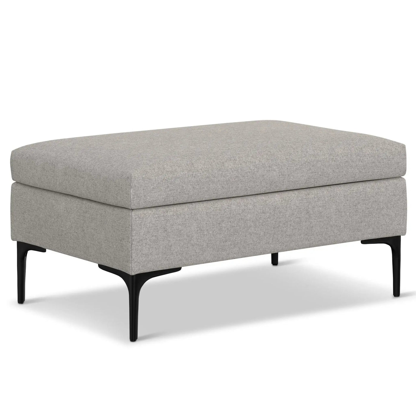 Rebecca - Multifunctional Coffee Table Storage Ottoman With Lift Up Lid by HouseOfZazla