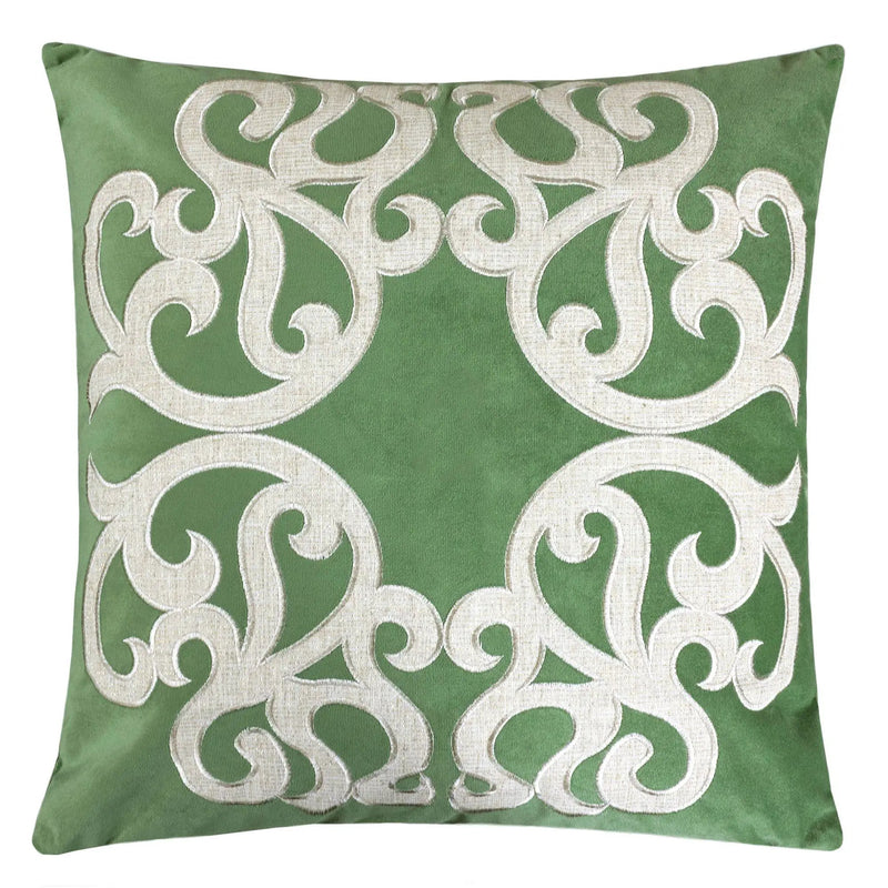 Dora - Pillow Cover With Matching Back by Unique Piece Furniture