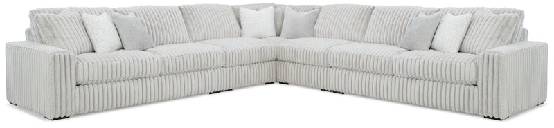 Stupendous - Sectional by Unique Piece Furniture