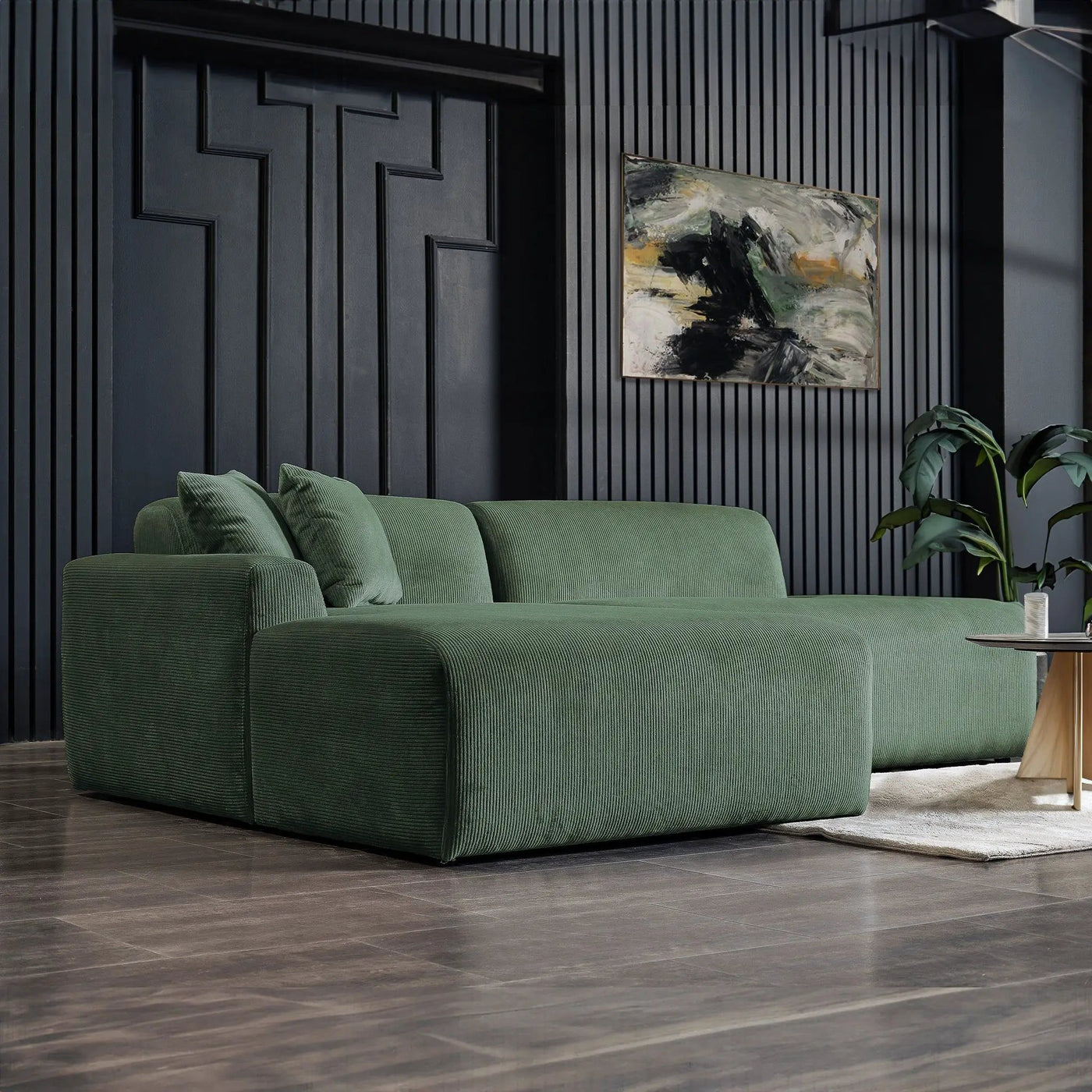 Mar - High-Quality Sectional Sofa by HouseOfZazla