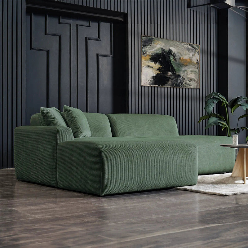 Mar - High-Quality Sectional Sofa by HouseOfZazla