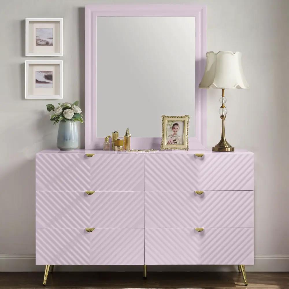 Gaines - Mirror by Unique Piece Furniture