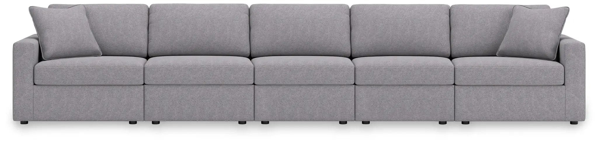 Modmax - Sectional - Granite by Unique Piece Furniture