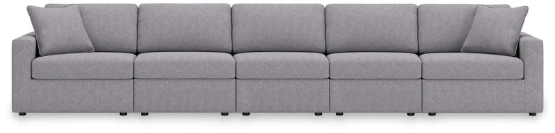 Modmax - Sectional - Granite by Unique Piece Furniture