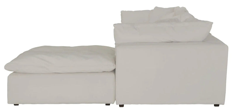Posh - Modular Sectional And Ottoman by Unique Piece Furniture