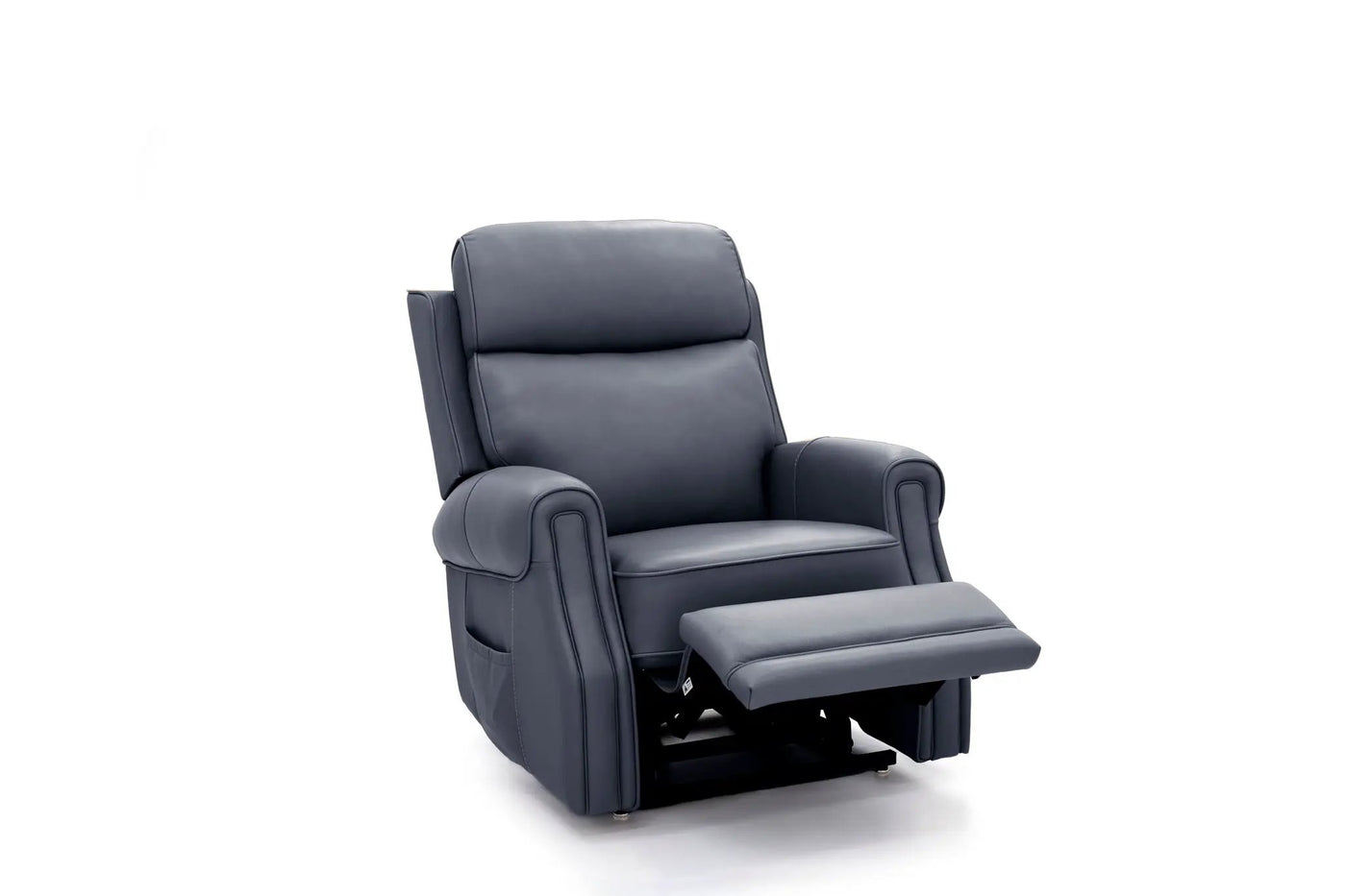 Lance - Power Lift Recliner With Power Headrest, Power Lumbar And Heat by Unique Piece Furniture