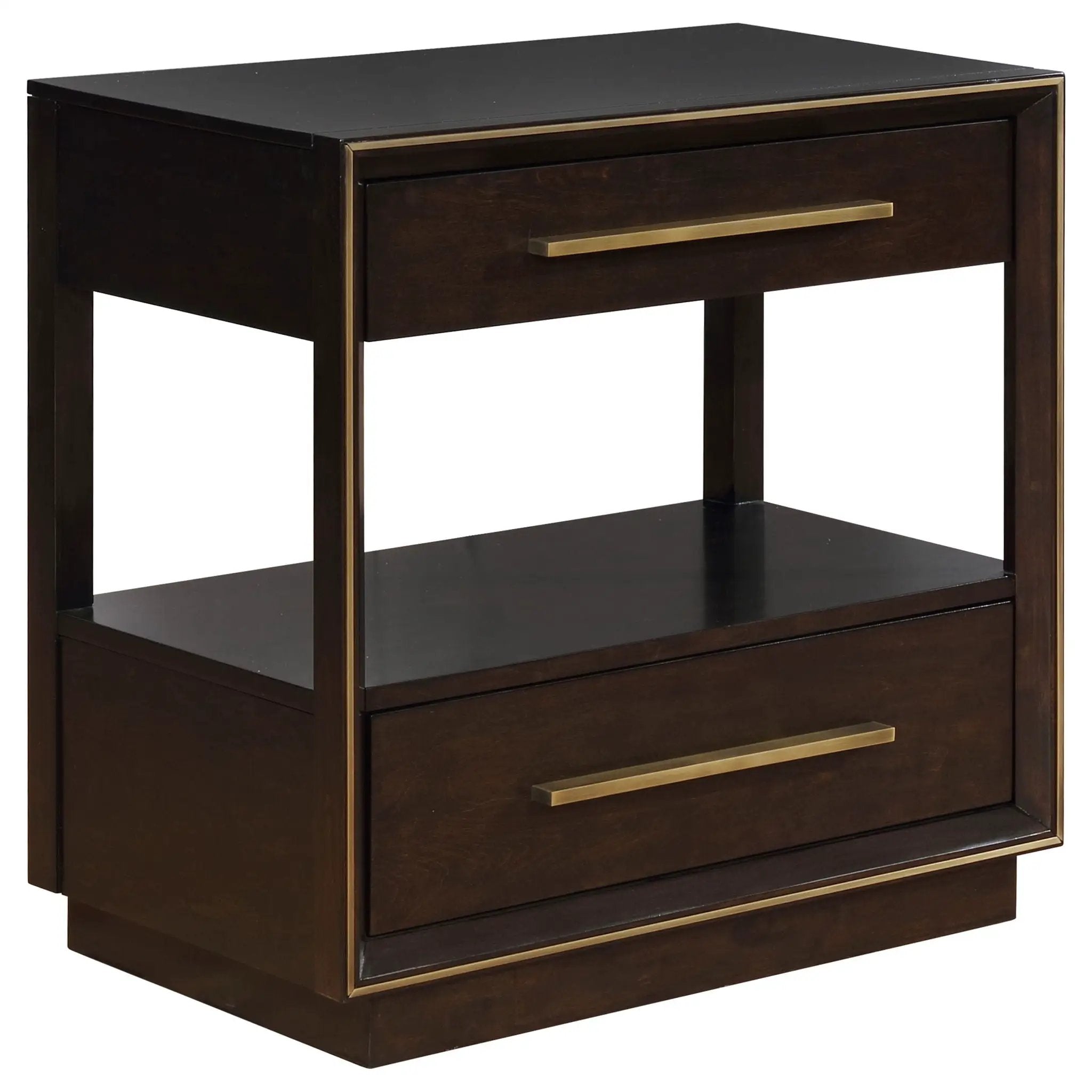 Durango 5-piece California King Bedroom Set Peppercorn by Unique Piece Furniture