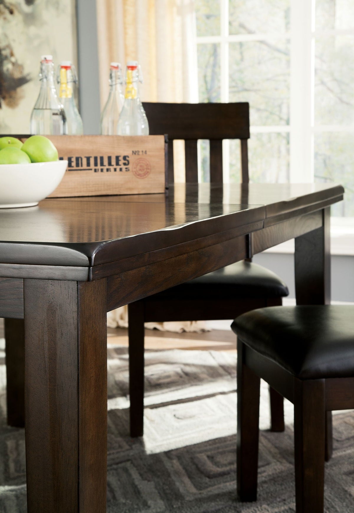 Haddigan - Dining Room Extension Table, photo 11 of 13