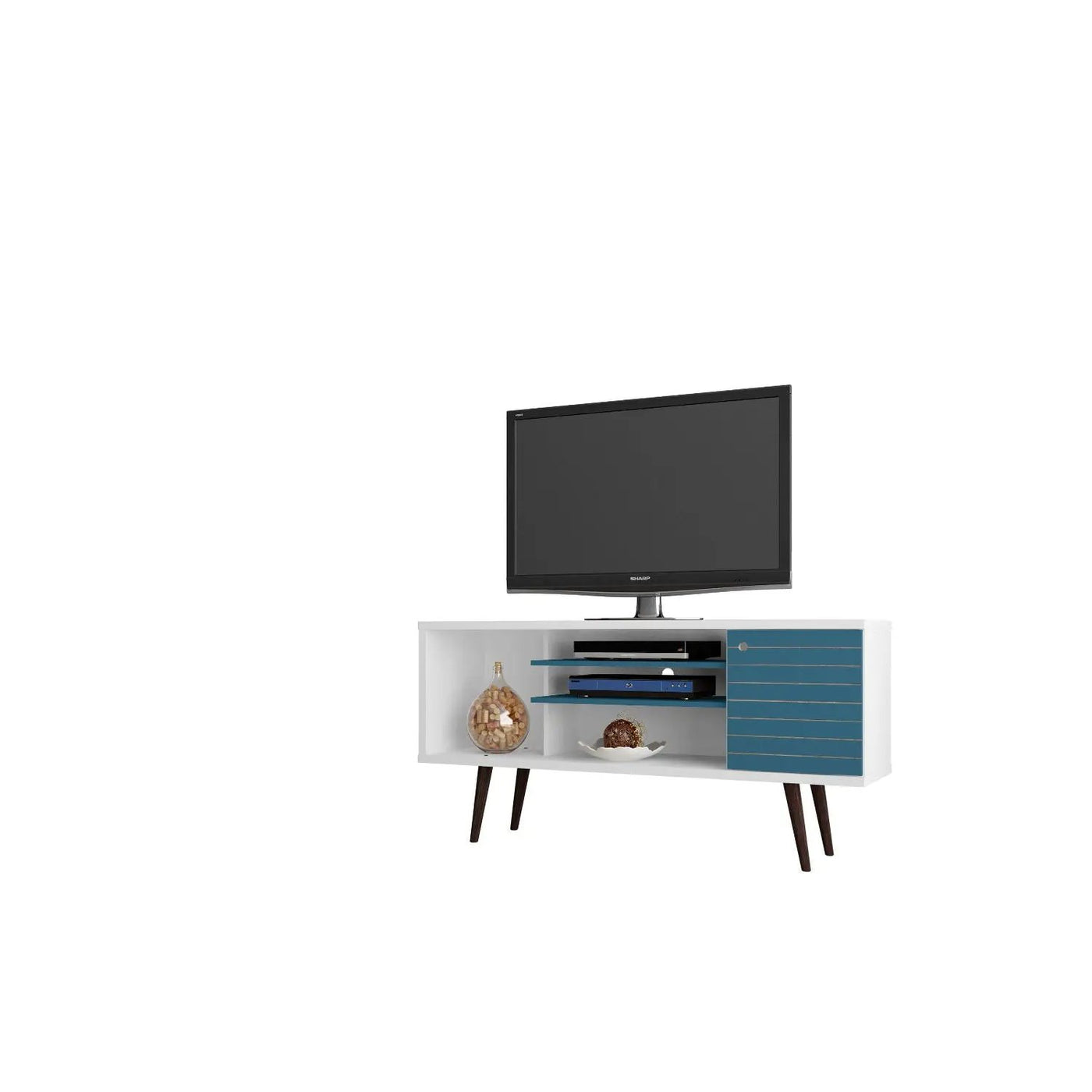 Liberty - Smart Storage TV Stand by HouseOfZazla