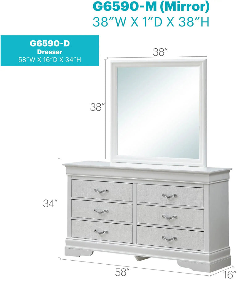 Lorana - Sophisticated Storage Solution by Unique Piece Furniture