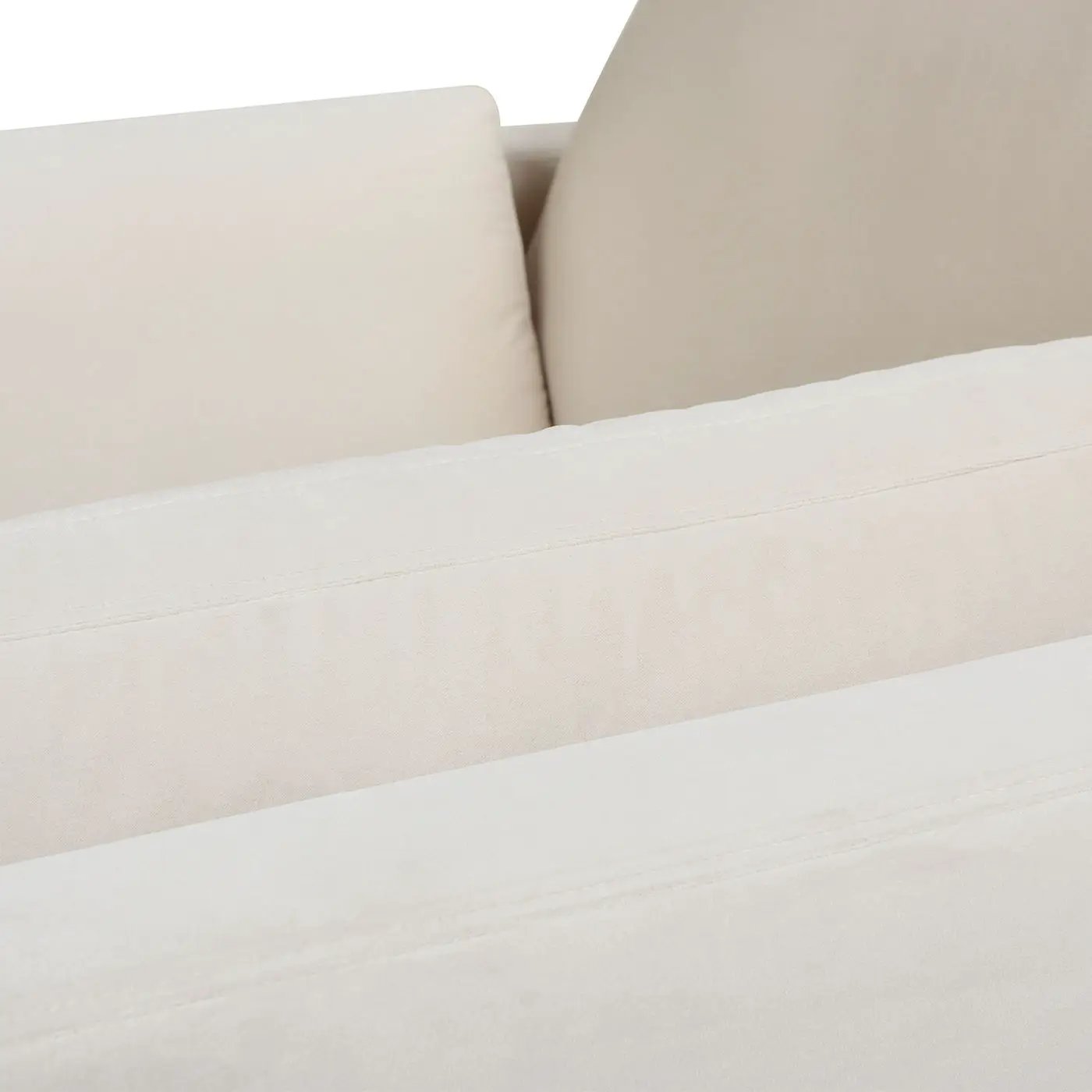 Knox - Modern Farmhouse Chaise Lounge Chair by Unique Piece Furniture