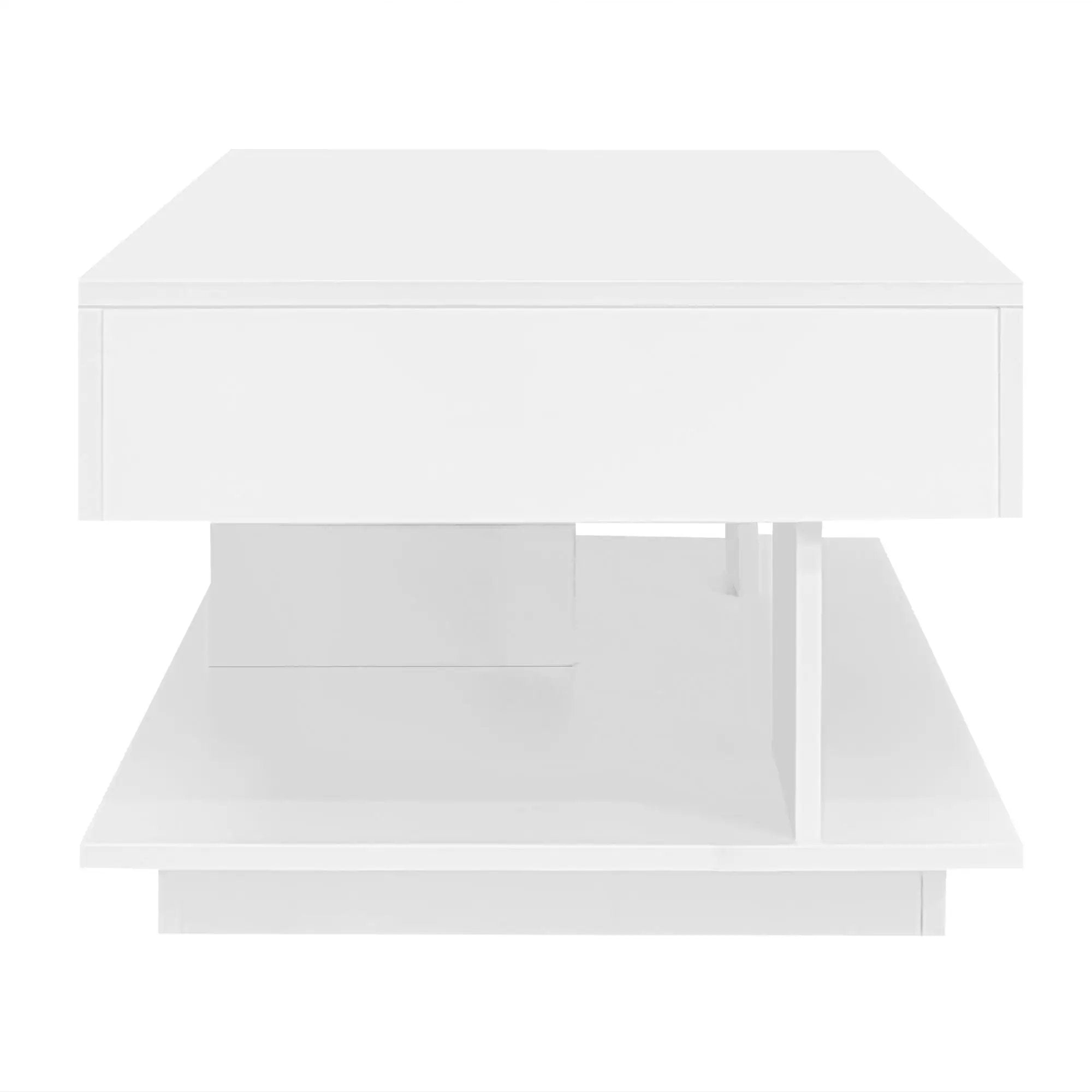 Multifunctional Adjustable Coffee Table With Hidden Storage Space For Living Room by HouseOfZazla