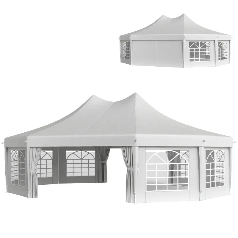 Extra Large Event Tent by HouseOfZazla