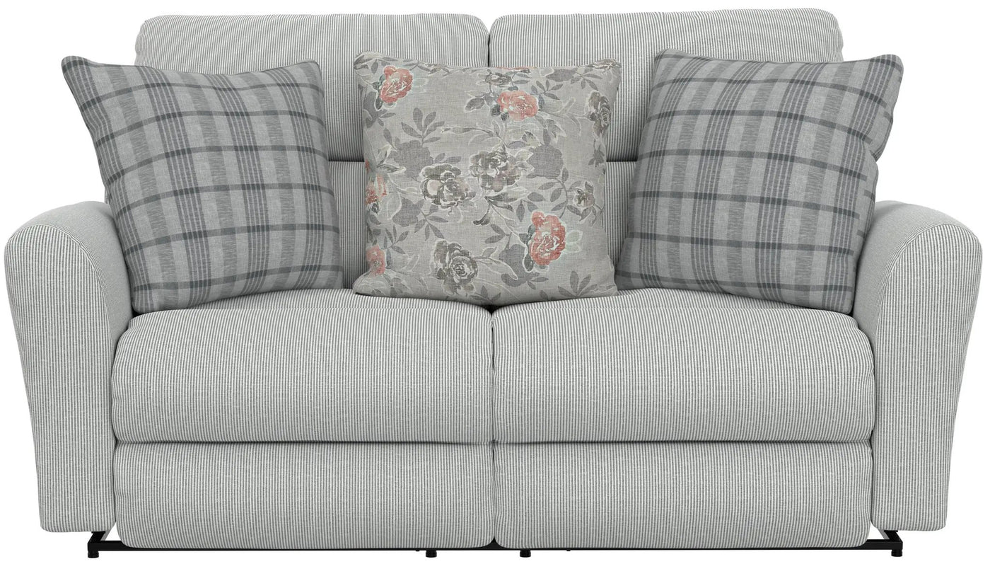 Chappy - Lay Flat Reclining Loveseat by Unique Piece Furniture