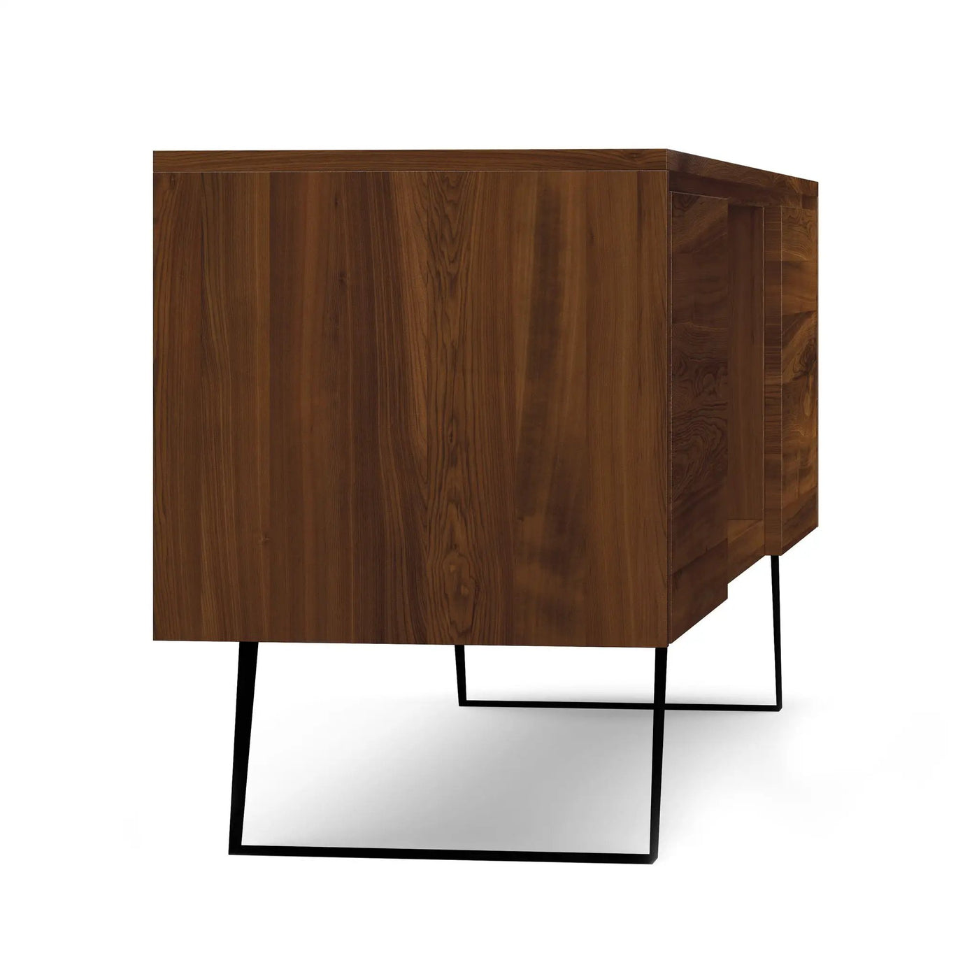 Lowry - Handcrafted, TV Media Stand by HouseOfZazla