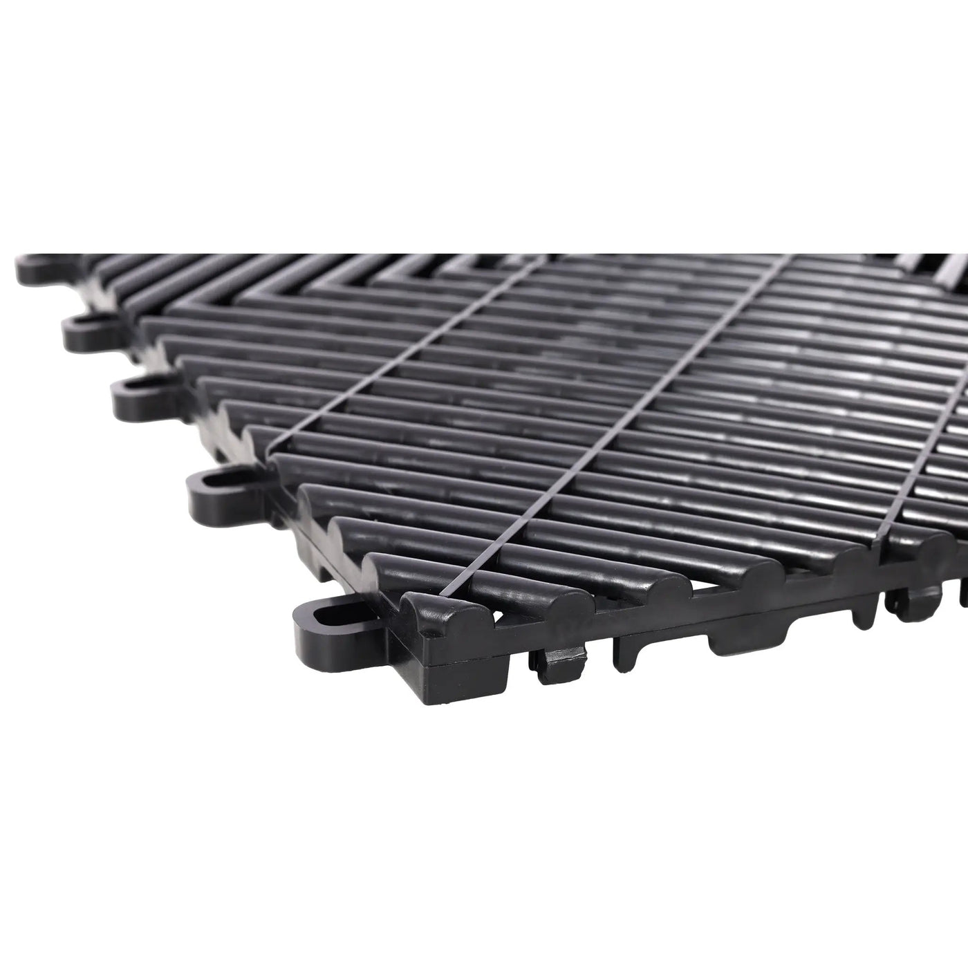25pcs Plastic Garage Floor Mats by HouseOfZazla
