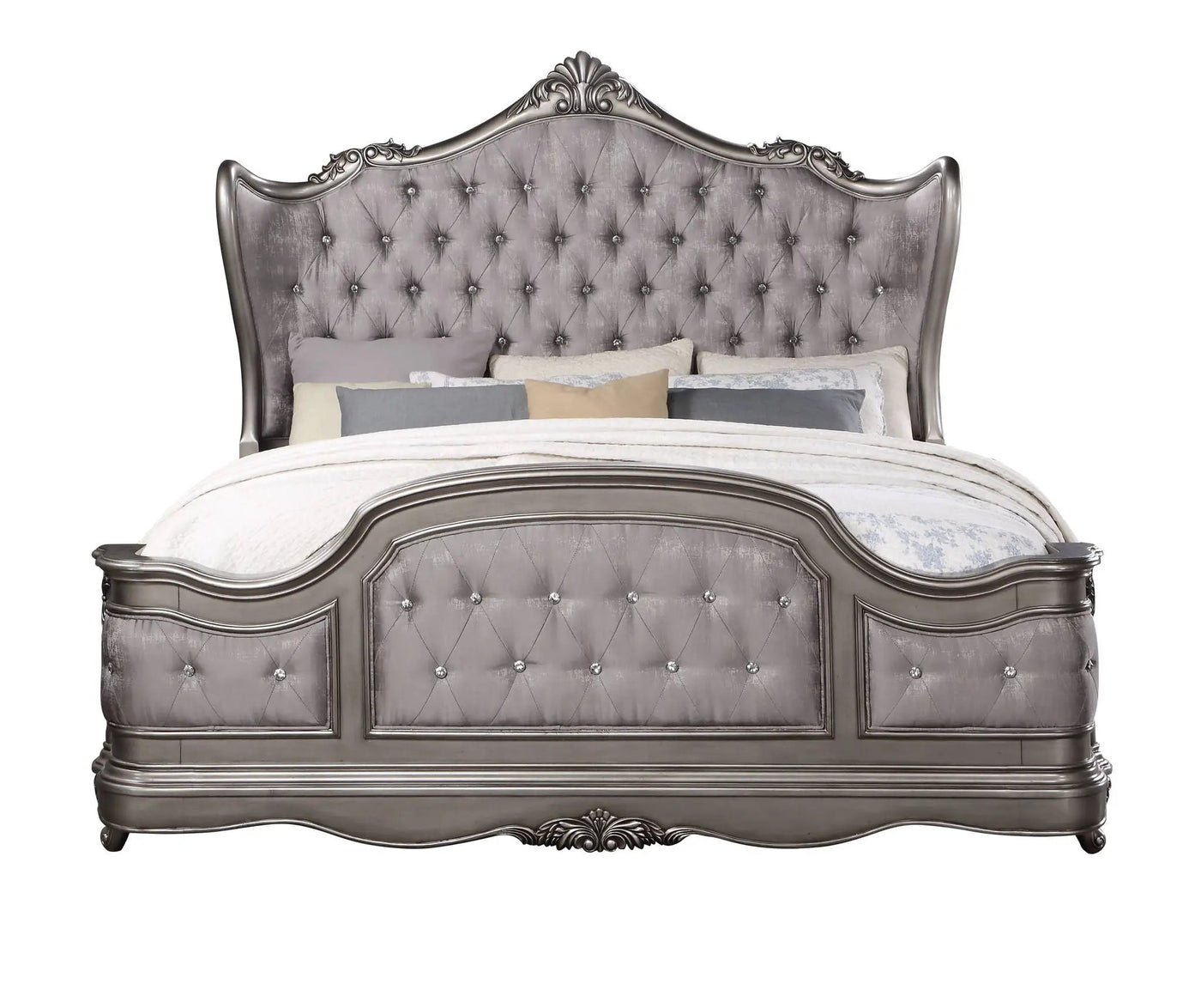 Ariadne - Luxurious Design Bed by Unique Piece Furniture
