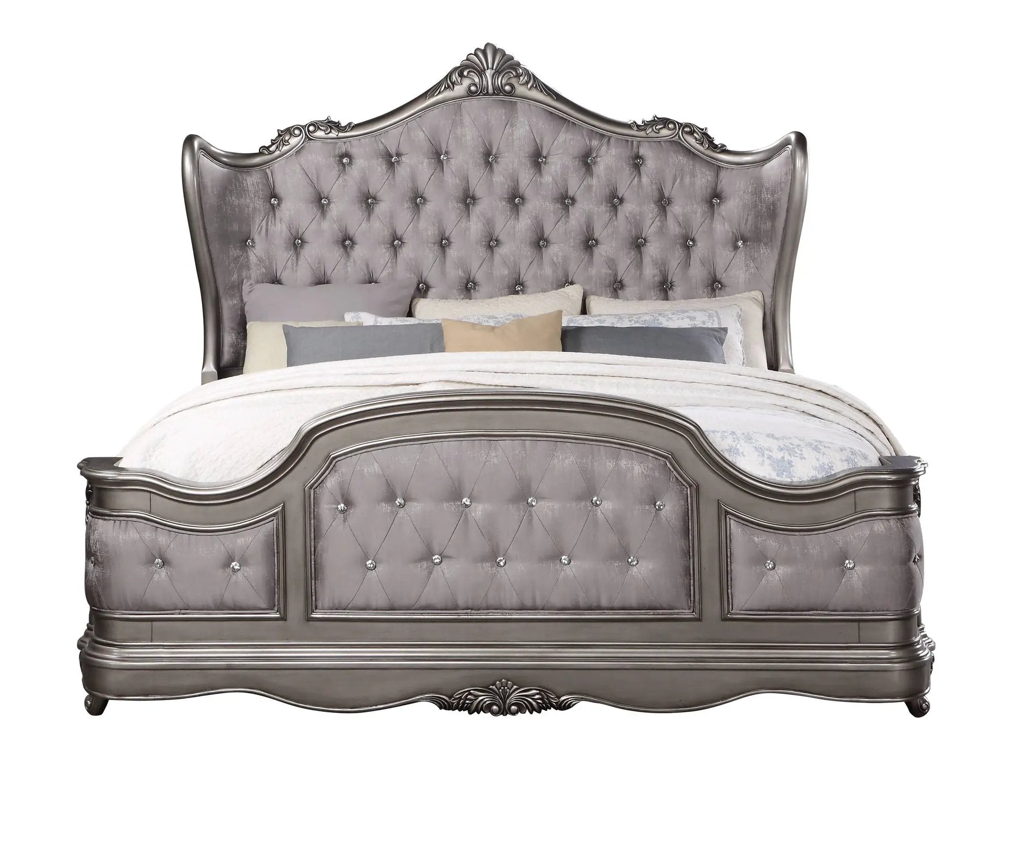 Ariadne - Luxurious Design Bed by HouseOfZazla