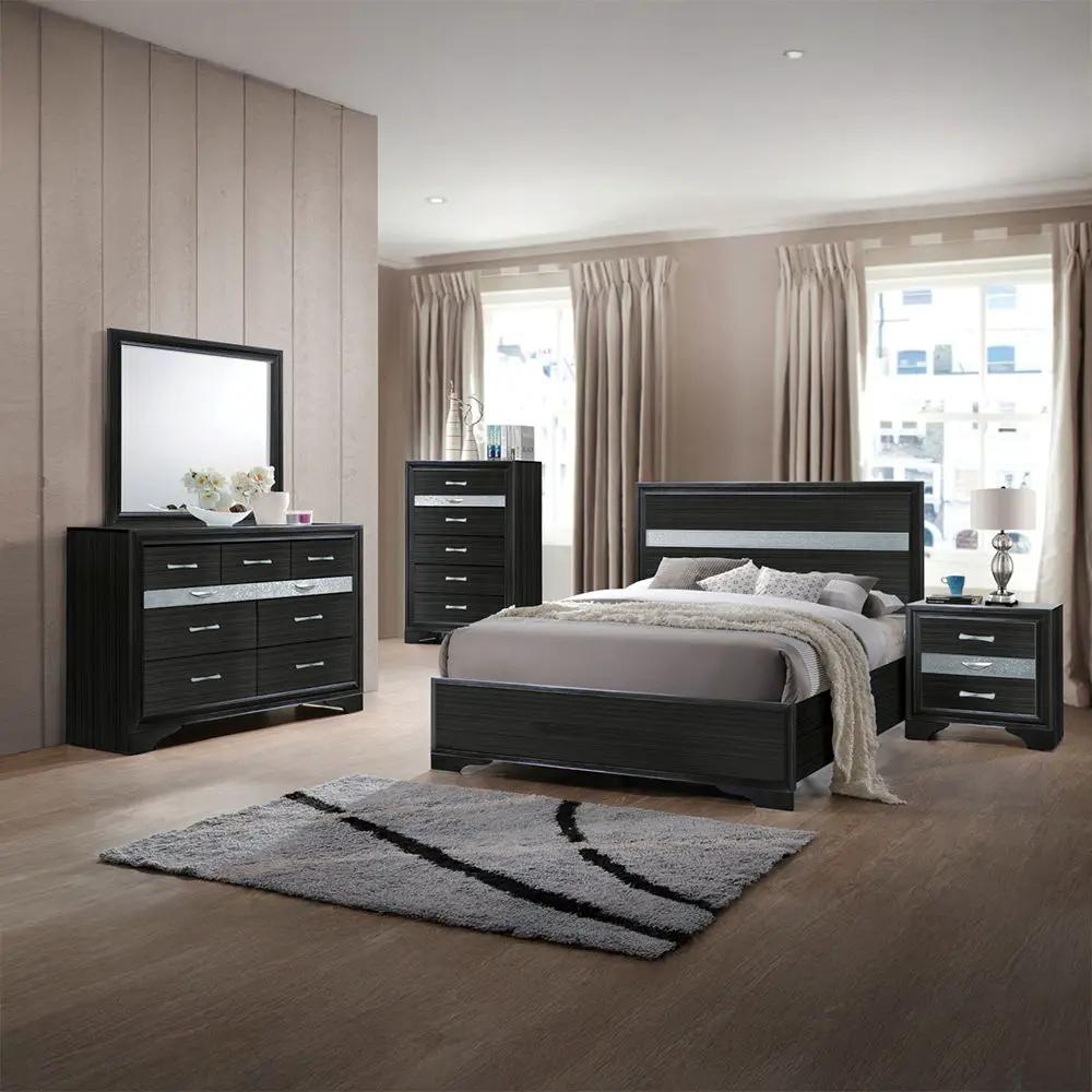 Naima - Contemporary - Bed by Unique Piece Furniture