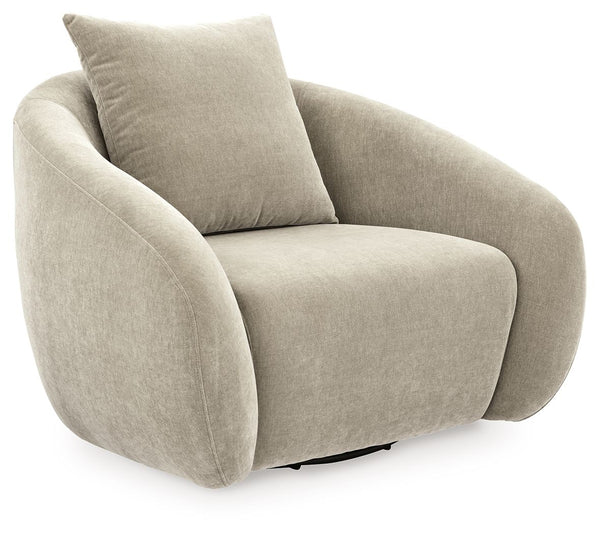 Yahya - Swivel Accent Chair, photo 2 of 18