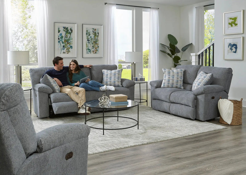 Tyler - Power Wall Hugger Recliner by Unique Piece Furniture