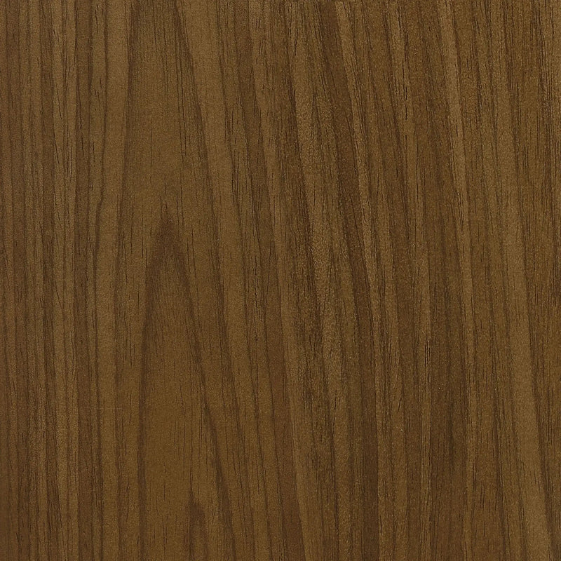 Swivel Bar Stool Elegant Design With Upholstery - Walnut