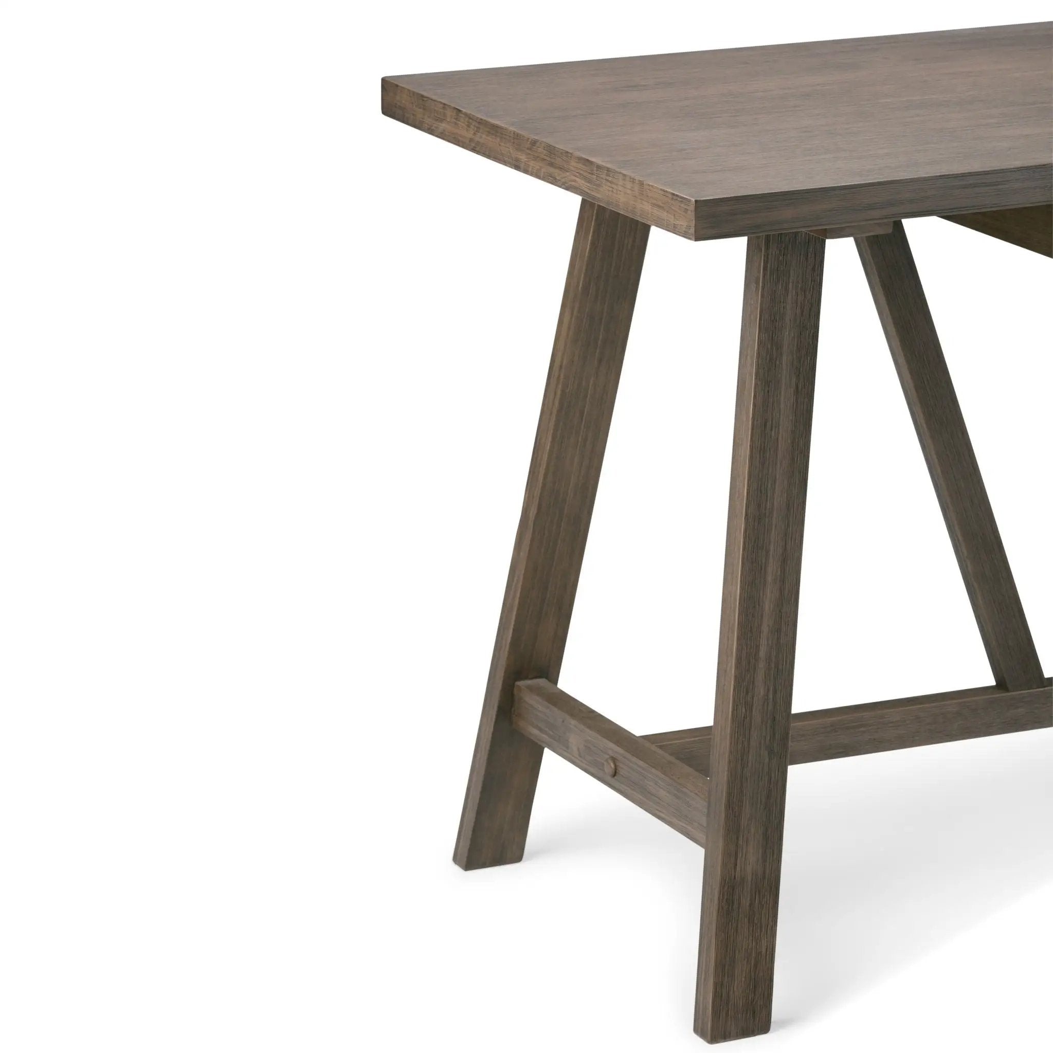 Dylan - Handcrafted Desk by HouseOfZazla