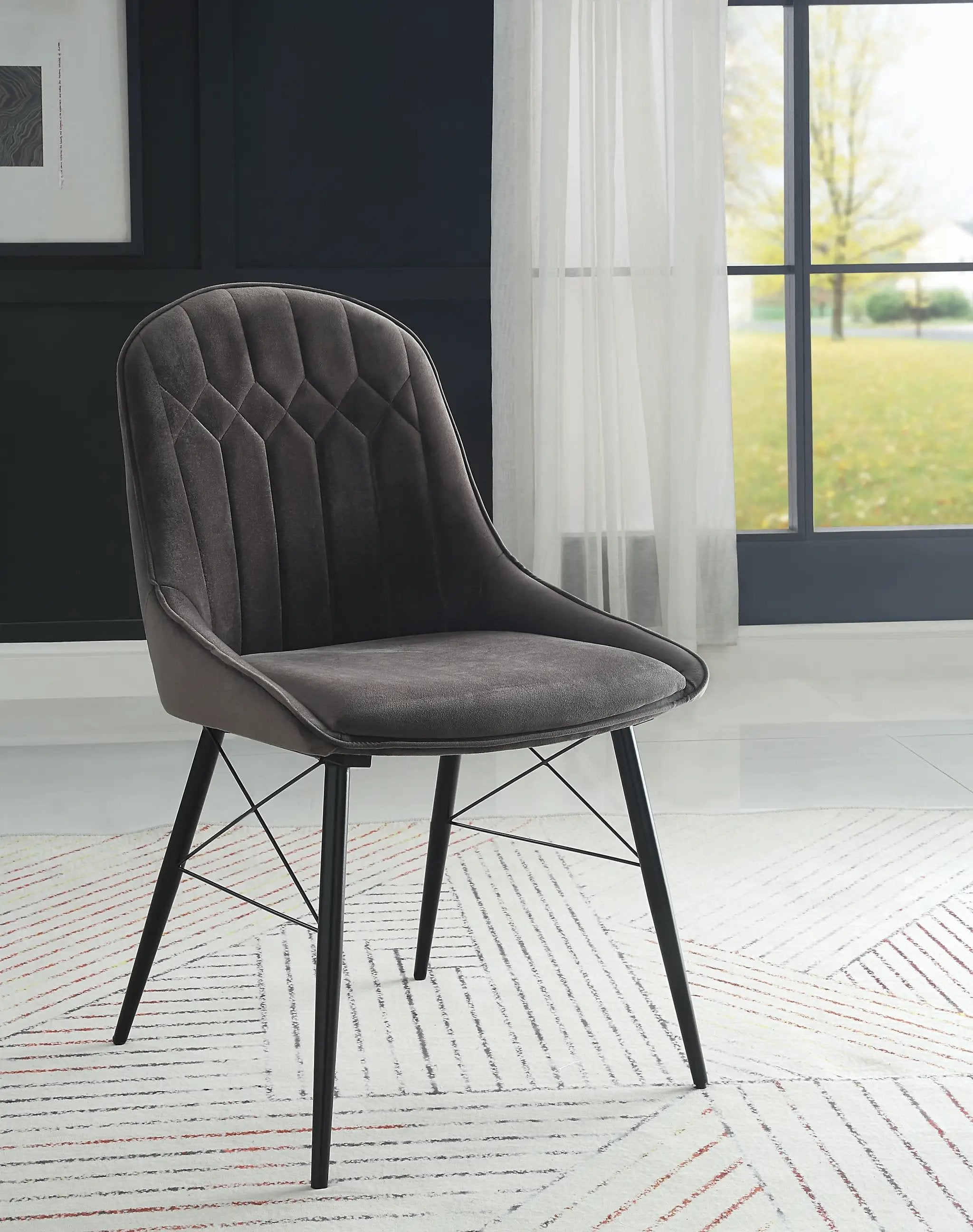 Abraham Dining Seating by HouseOfZazla
