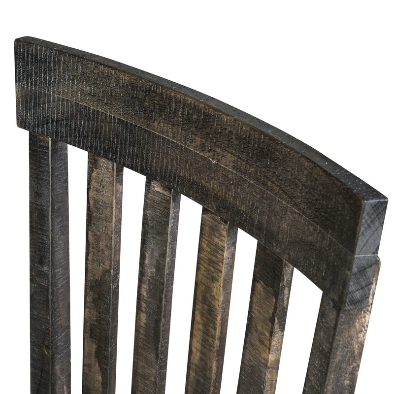Bellamy - Dining Side Chair (Set of 2) - Peppercorn by Unique Piece Furniture