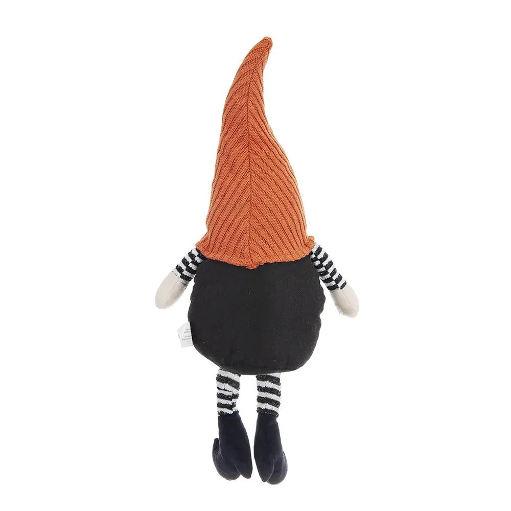 Set of 2 Fabric Sitting Gnomes by HouseOfZazla