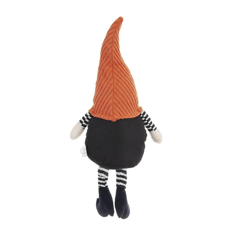 Set of 2 Fabric Sitting Gnomes by HouseOfZazla