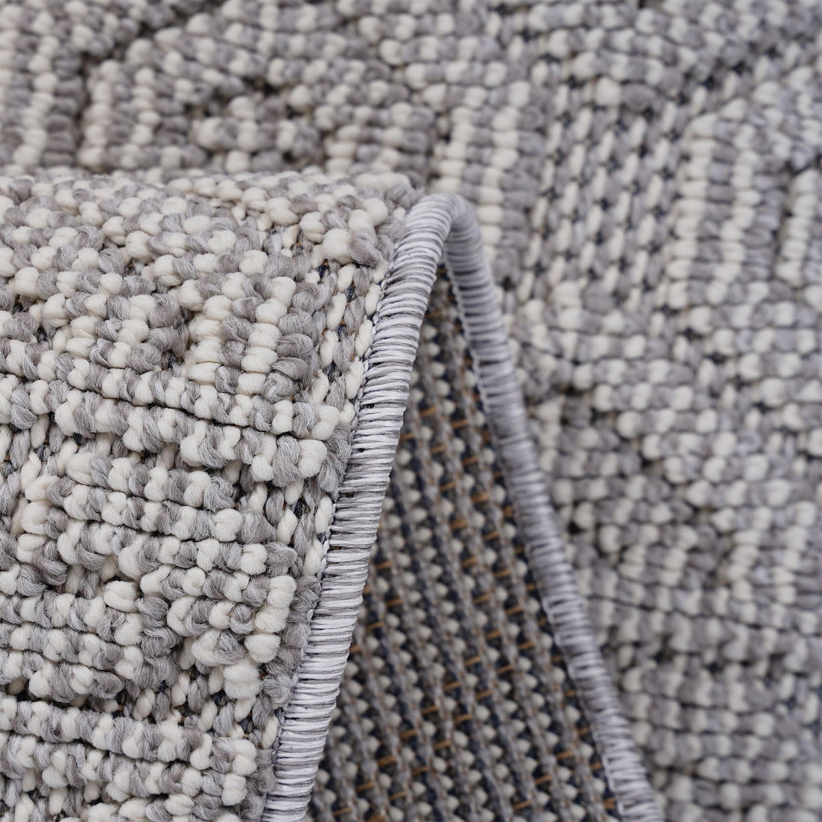 Guros - Geometric Indoor / Outdoor Area Rug, photo 15 of 21