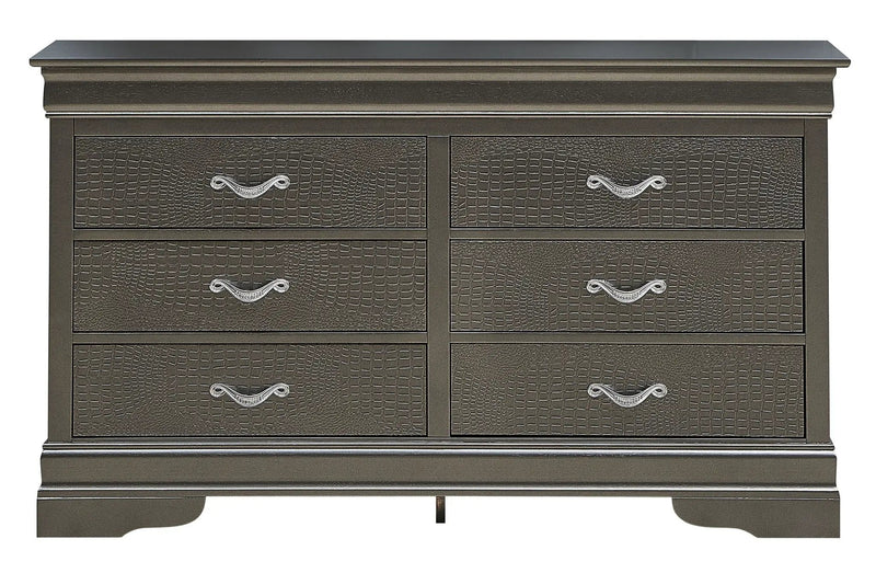 Sophisticated Storage Solution - Metalic Black by Unique Piece Furniture