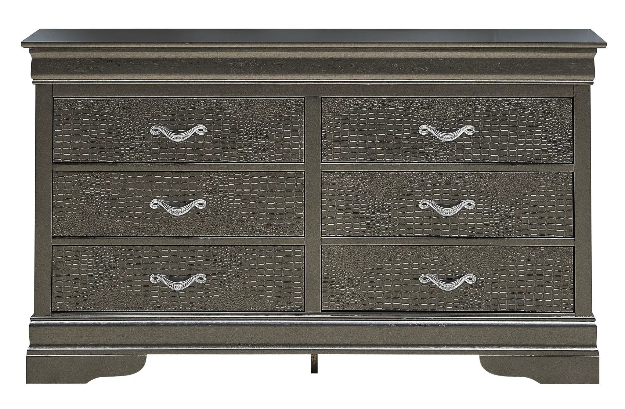 Sophisticated Storage Solution - Metalic Black by HouseOfZazla
