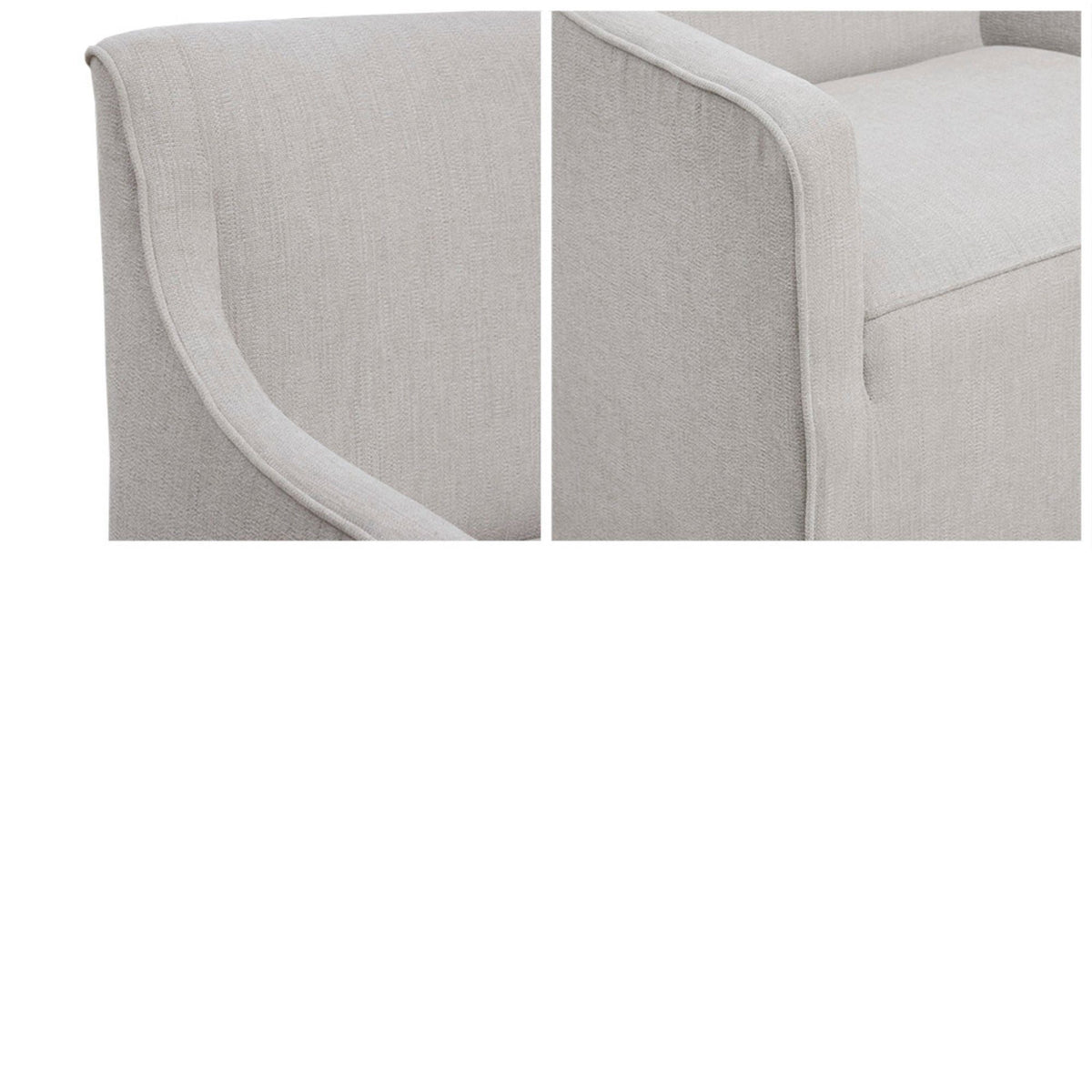 Traditional Skirted Dining Arm Chair, photo 11 of 21