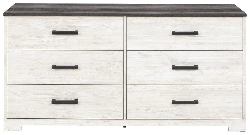 Shawburn - Drawer Dresser by Unique Piece Furniture