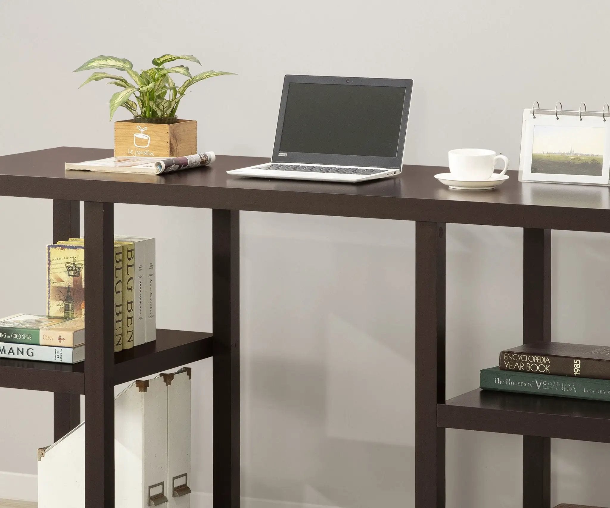 Desk - Mahogany by HouseOfZazla