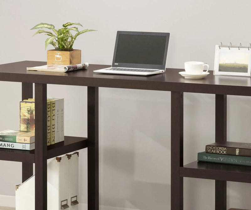 Desk - Mahogany by HouseOfZazla