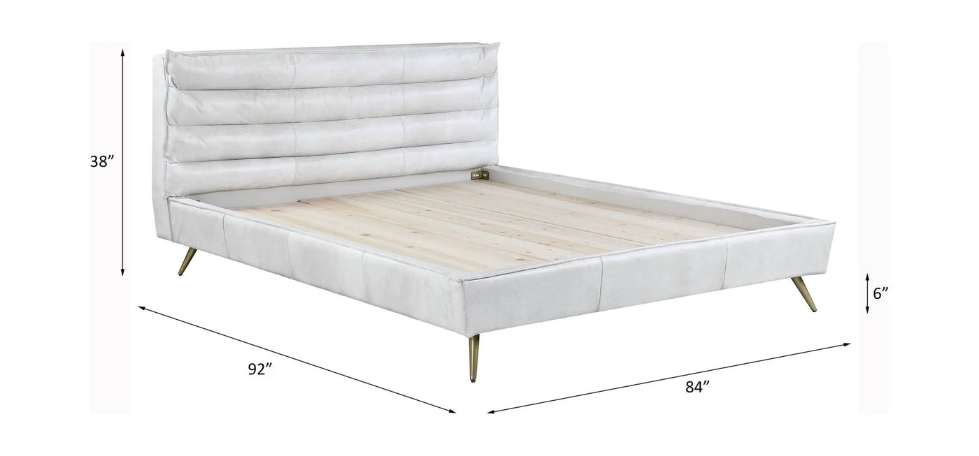 Doris - Bed by Unique Piece Furniture