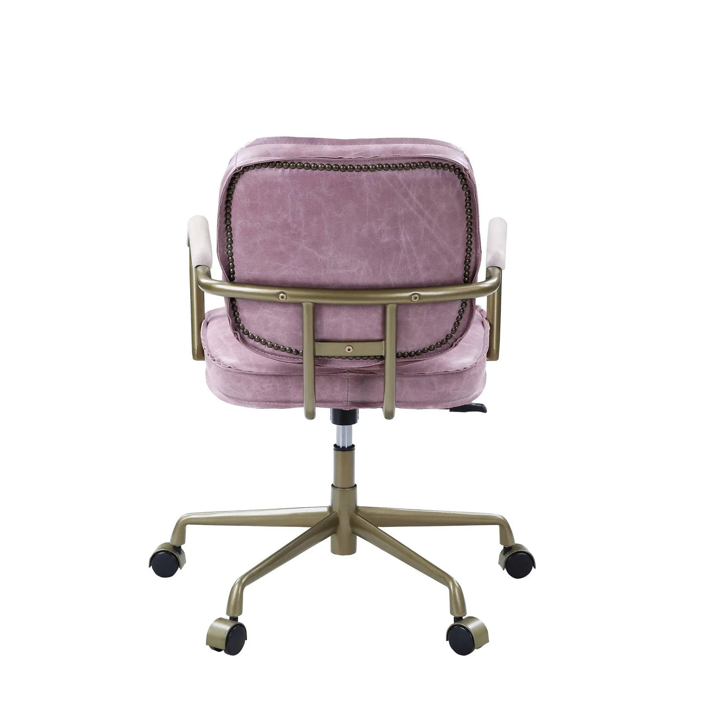 Siecross Top Grain Leather Office Chair by HouseOfZazla