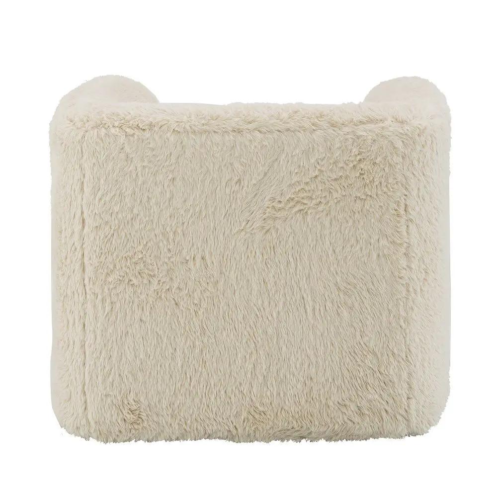 Upendo - Chair With Swivel - Beige Linen by Unique Piece Furniture