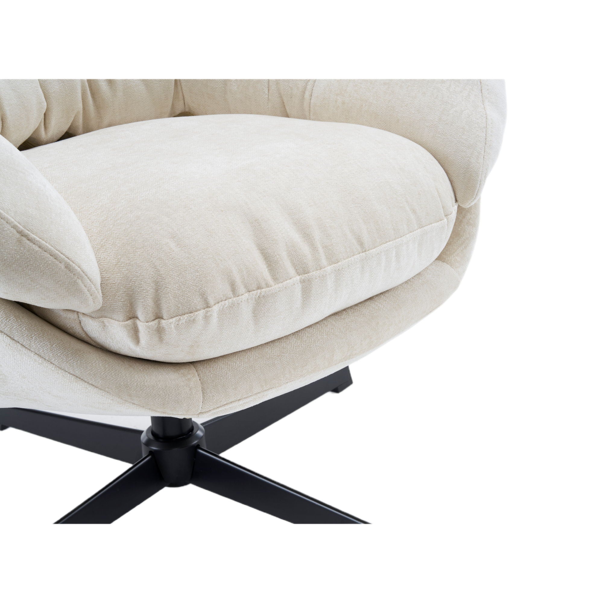 Modern Office Chair With 360 Degree Swivel by HouseOfZazla