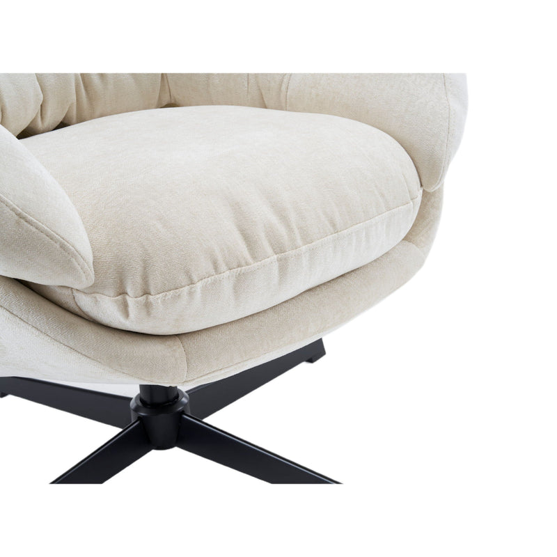 Modern Office Chair With 360 Degree Swivel by HouseOfZazla