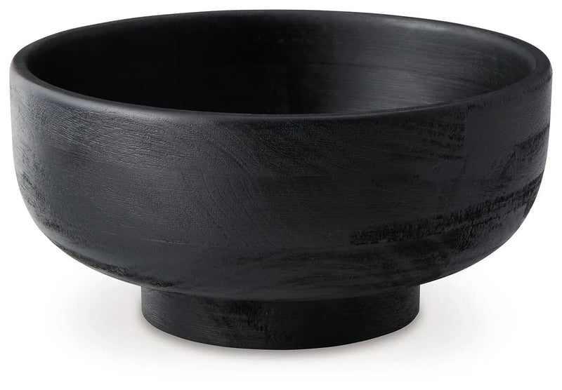 Brynnington - Bowl - Black by Unique Piece Furniture