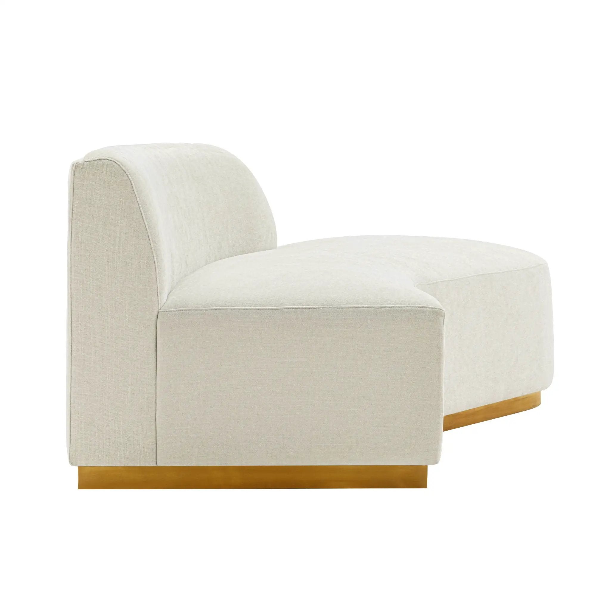 Daria - Sofa Sectional With Pillows, 2 Piece Design by HouseOfZazla