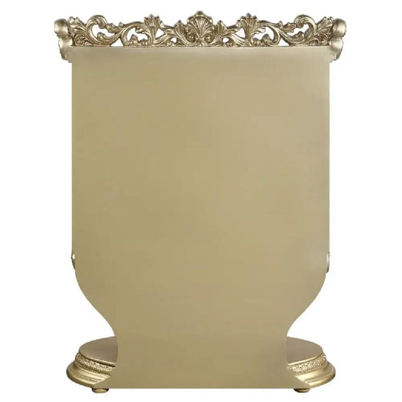 Bernadette - Chest - Gold by Unique Piece Furniture