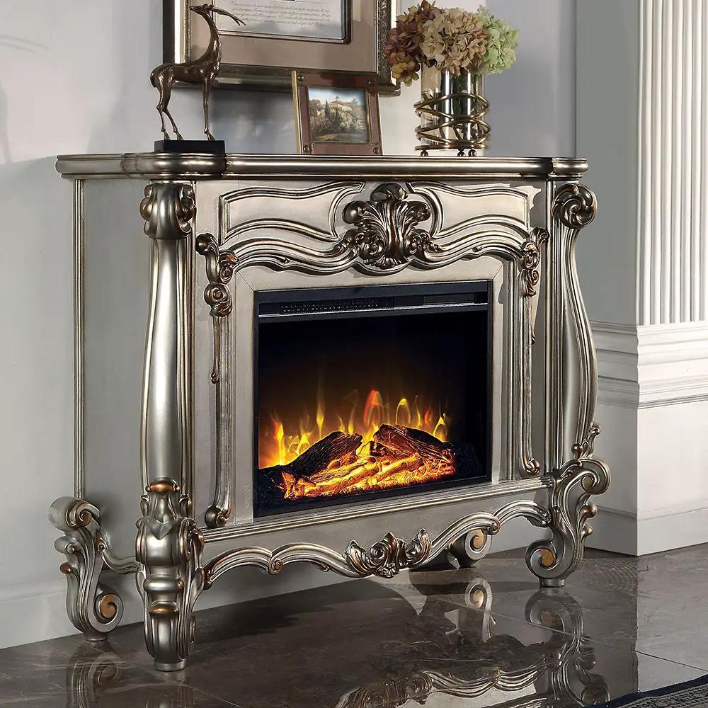 Versailles - Fireplace by Unique Piece Furniture