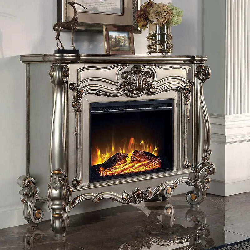 Versailles - Fireplace by Unique Piece Furniture